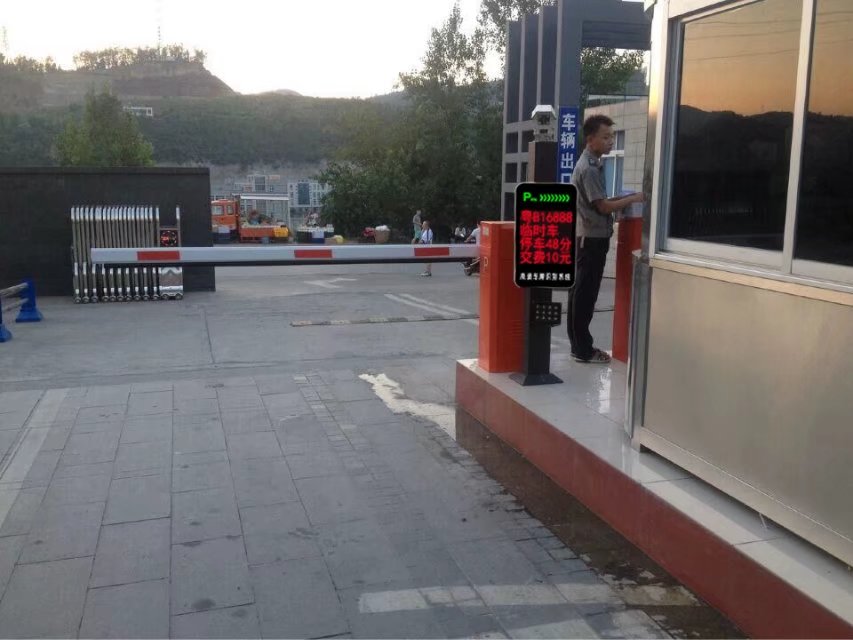 富源县富源县深圳市车牌识别