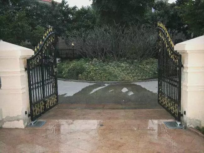 富源县富源县湖北武汉市别墅工艺门