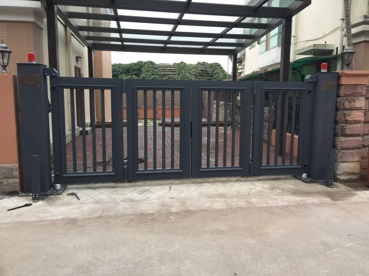 富源县富源县德阳市悬浮折叠门